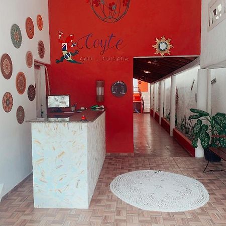 Coyte Pousada Porto Seguro Ngoại thất bức ảnh