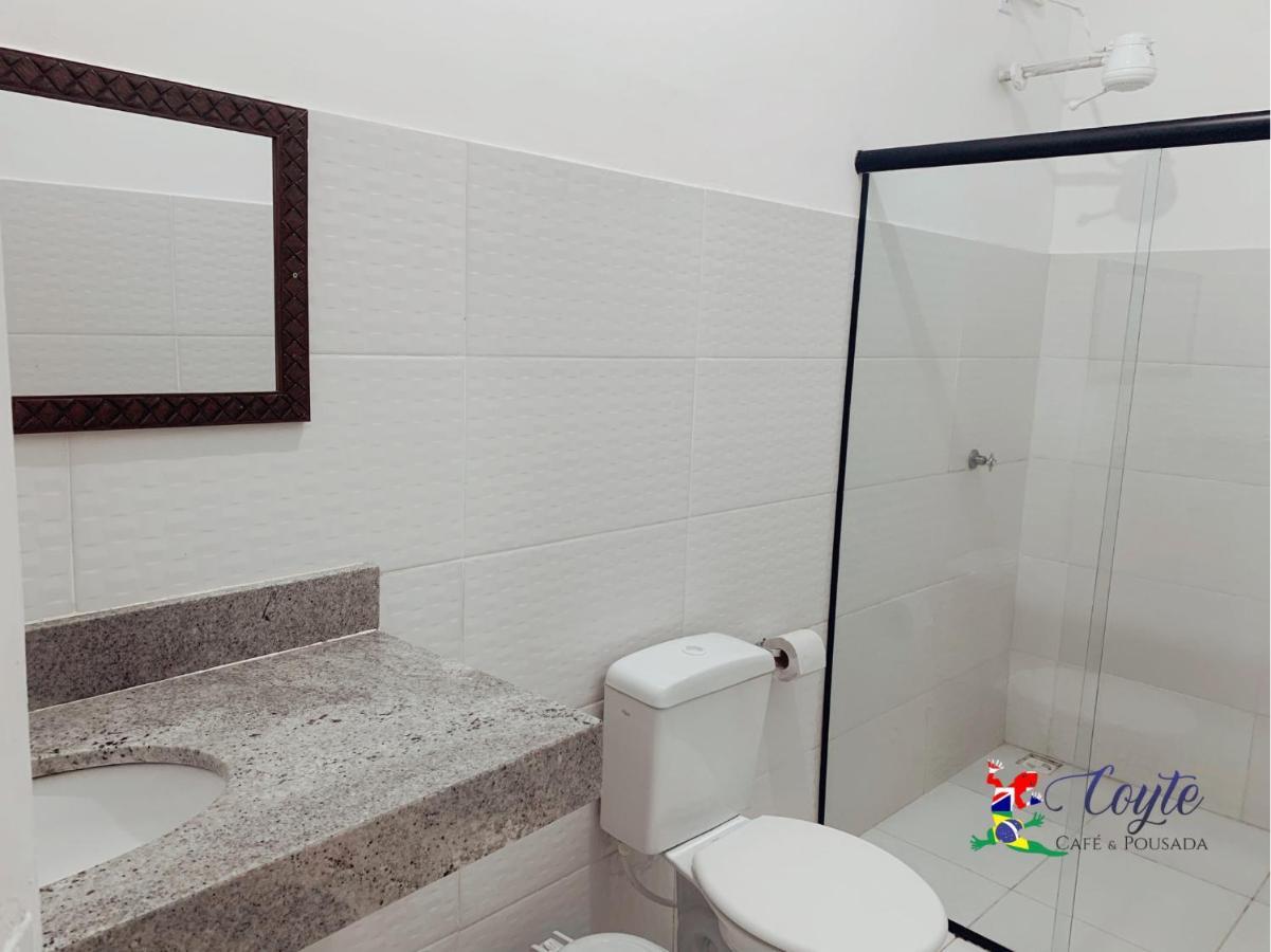 Coyte Pousada Porto Seguro Ngoại thất bức ảnh