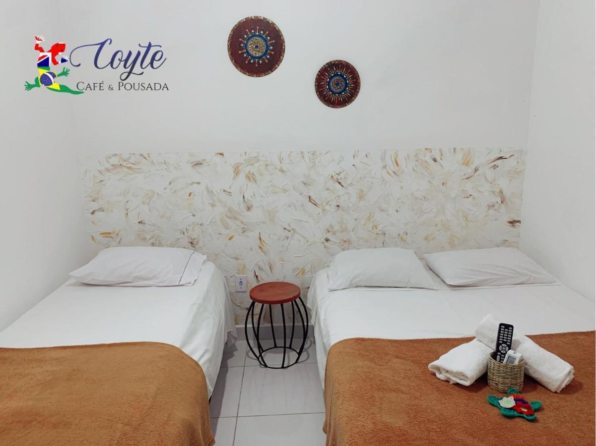 Coyte Pousada Porto Seguro Ngoại thất bức ảnh