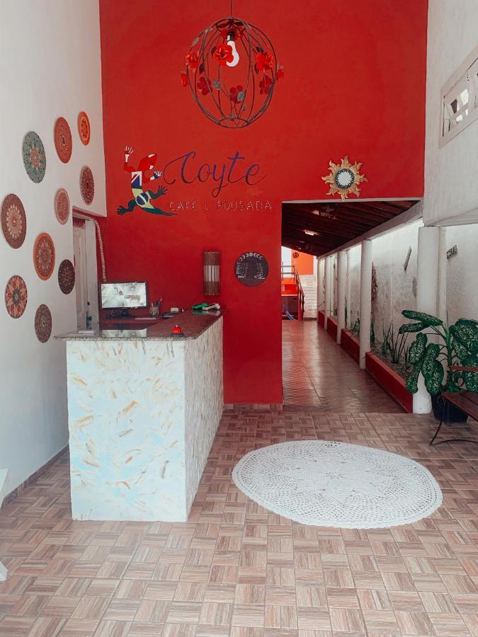 Coyte Pousada Porto Seguro Ngoại thất bức ảnh