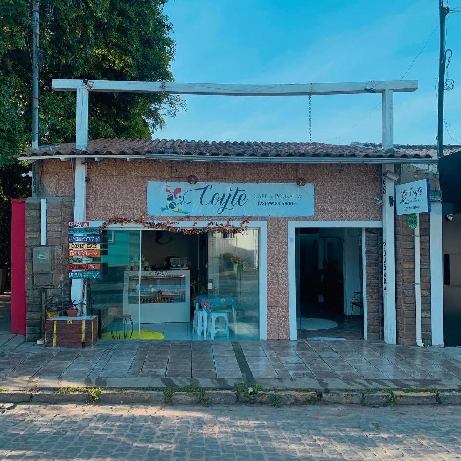 Coyte Pousada Porto Seguro Ngoại thất bức ảnh