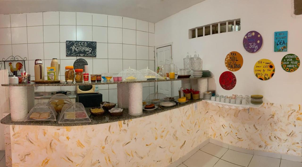 Coyte Pousada Porto Seguro Ngoại thất bức ảnh