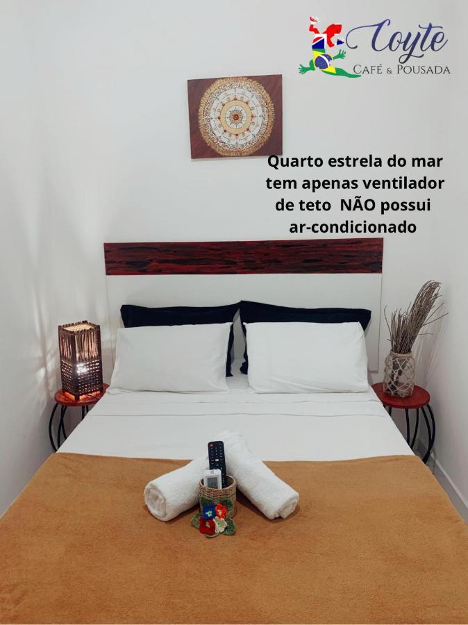 Coyte Pousada Porto Seguro Ngoại thất bức ảnh